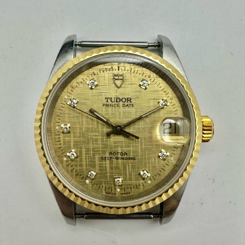 SOLD***Tudor Prince Date***SOLD